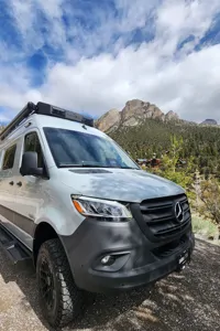 2026 4WD All Season Winnebago Revel 44E "Betty" - UNLIMITED MILES + Starlink