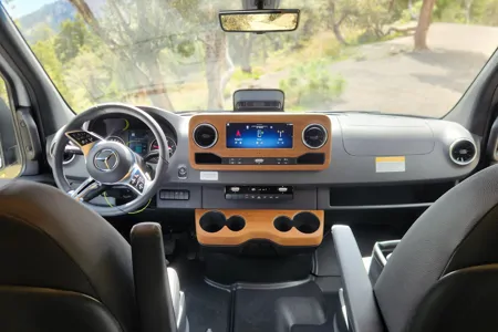 2026 4WD All Season Winnebago Revel 44E "Betty" - UNLIMITED MILES + Starlink