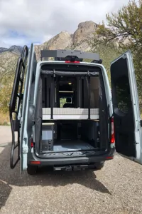 2026 4WD All Season Winnebago Revel 44E "Betty" - UNLIMITED MILES + Starlink