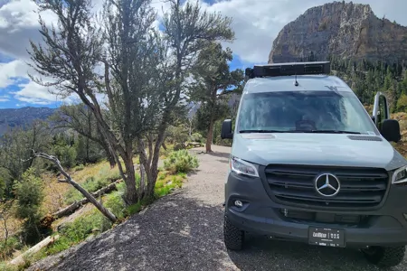 2026 4WD All Season Winnebago Revel 44E "Betty" - UNLIMITED MILES + Starlink