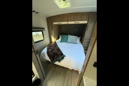 The Ferg's RV Beach Front Rental.
