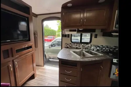 Cathys Jayco 32bh Travel Trailer