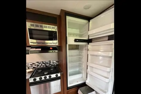 Cathys Jayco 32bh Travel Trailer