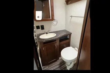 Cathys Jayco 32bh Travel Trailer