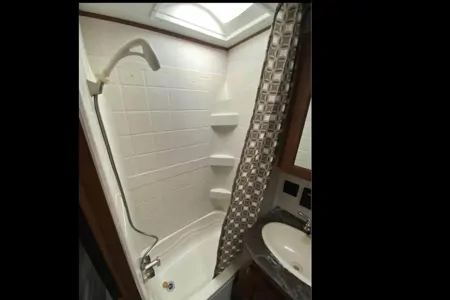 Cathys Jayco 32bh Travel Trailer