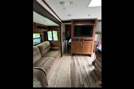 Cathys Jayco 32bh Travel Trailer