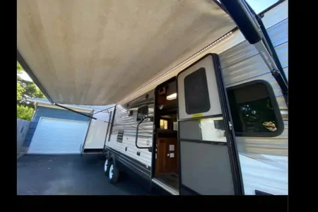 Cathys Jayco 32bh Travel Trailer