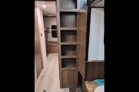 Julie's Heartland Prowler Lynx Travel Trailer