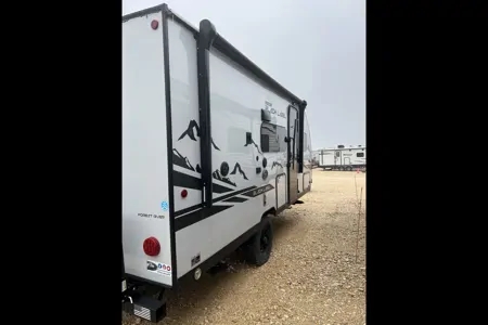 Wolf Pup Retreat