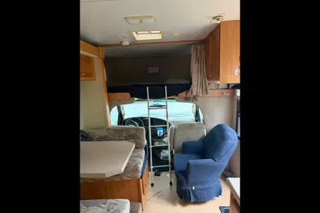 Dan's Coachmen Ford 450 Class C 23 feet