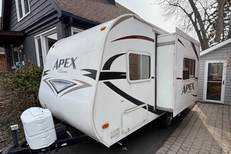 Kinlor Apex Travel Trail