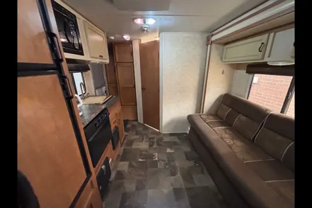 Kinlor Apex Travel Trail