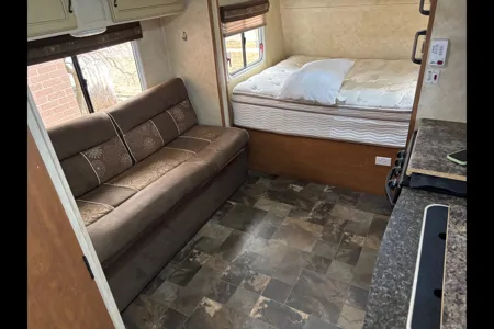 Kinlor Apex Travel Trail