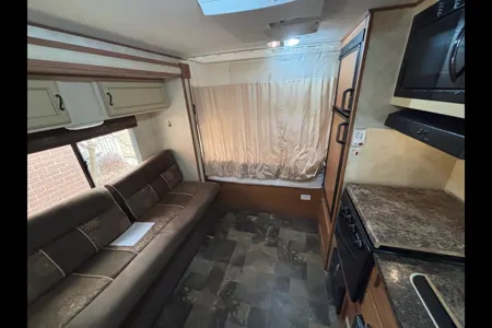 Kinlor Apex Travel Trail