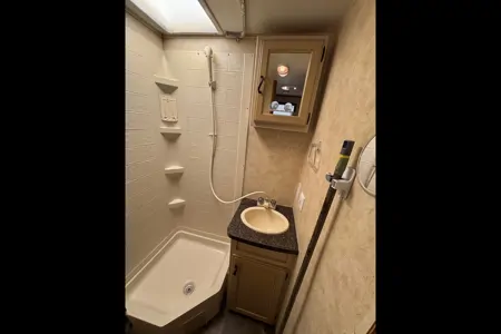 Kinlor Apex Travel Trail