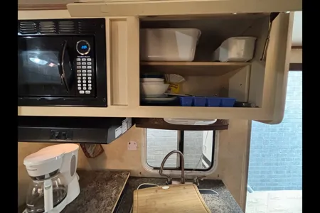 Kinlor Apex Travel Trail