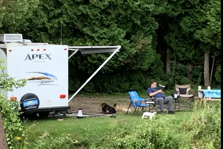 Kinlor Apex Travel Trail