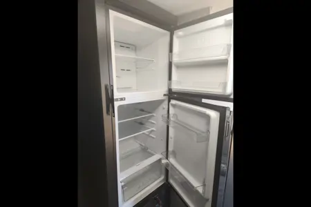 Jennifer's Forest River Grey Wolf Travel Trailer