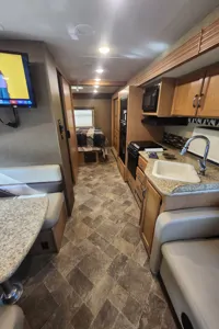 Terry's Thor Motor Coach Ace Class A