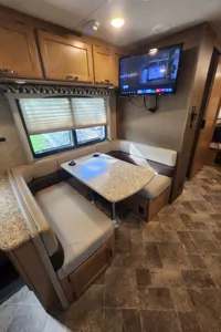 Terry's Thor Motor Coach Ace Class A