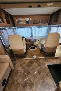 Terry's Thor Motor Coach Ace Class A