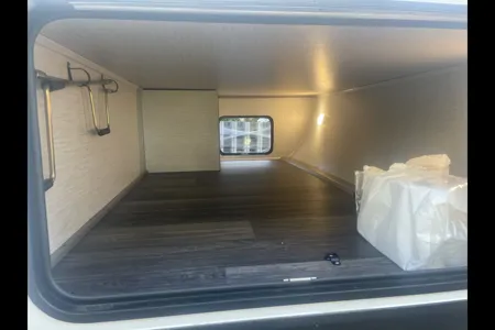 Cozy Modern Heartland Mallard Travel Trailer