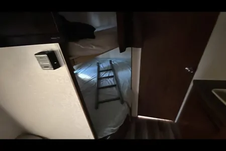 H & J get away camper