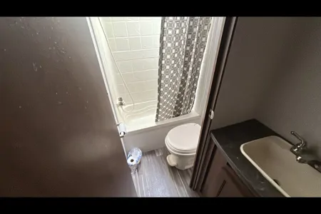 H & J get away camper