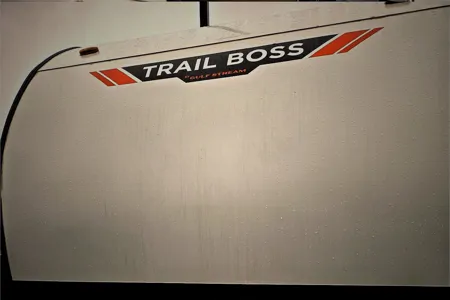 Trail Boss!