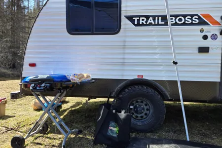 Trail Boss!