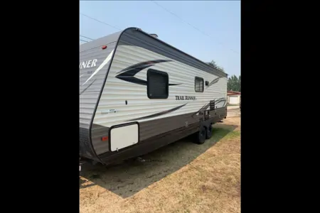 Heartland Trail Runner 25 SLE *With Solar*