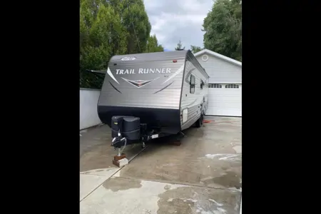 Heartland Trail Runner 25 SLE *With Solar*