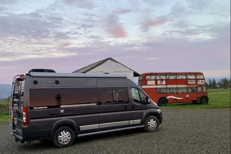 Beautiful Winnebago Travato 59G Class B