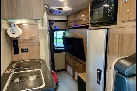 Beautiful Winnebago Travato 59G Class B