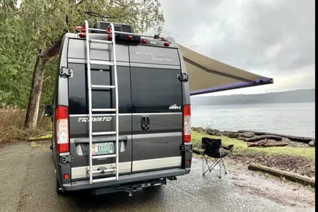 Beautiful Winnebago Travato 59G Class B