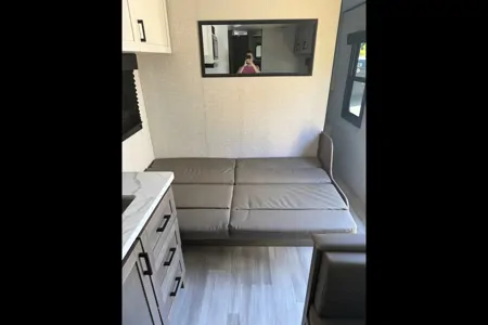 Mackenzie's Highland Ridge RV Open range 26BH Travel Trailer