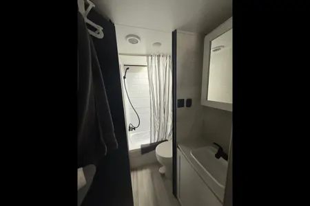 Mackenzie's Highland Ridge RV Open range 26BH Travel Trailer