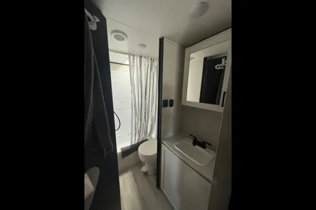 Mackenzie's Highland Ridge RV Open range 26BH Travel Trailer