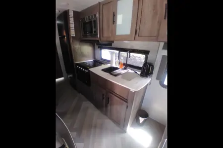 Lynn's Forest River Salem Cruise Lite Travel Trailer