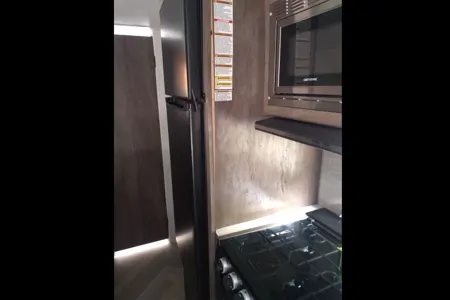 Lynn's Forest River Salem Cruise Lite Travel Trailer