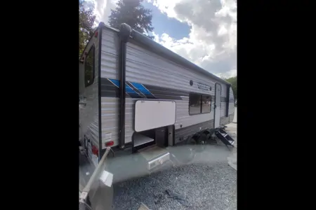 Lynn's Forest River Salem Cruise Lite Travel Trailer