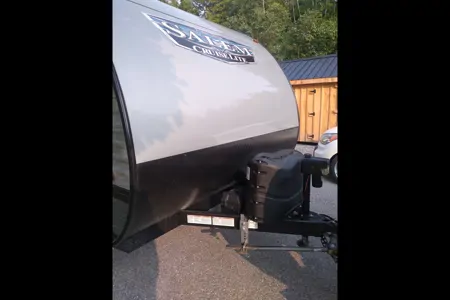 Lynn's Forest River Salem Cruise Lite Travel Trailer