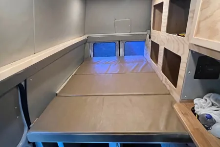 Ford Highroof Campervan