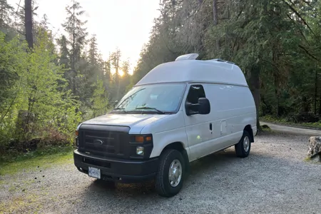 Ford Highroof Campervan