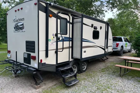 JOHN's Forest River Forest River Travel Trailer