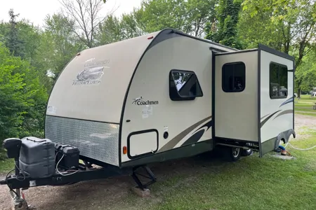 JOHN's Forest River Forest River Travel Trailer