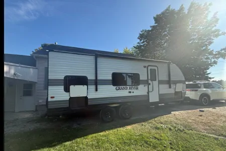 McBunks Travel Trailer