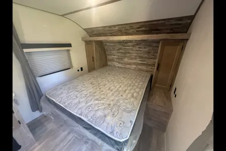McBunks Travel Trailer