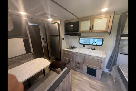 McBunks Travel Trailer