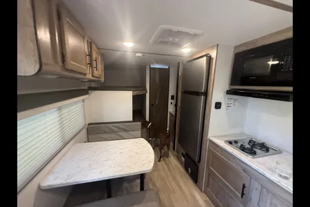 McBunks Travel Trailer